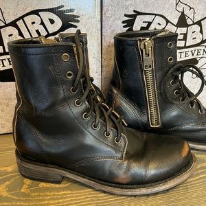 Freebird Manchester Boots.